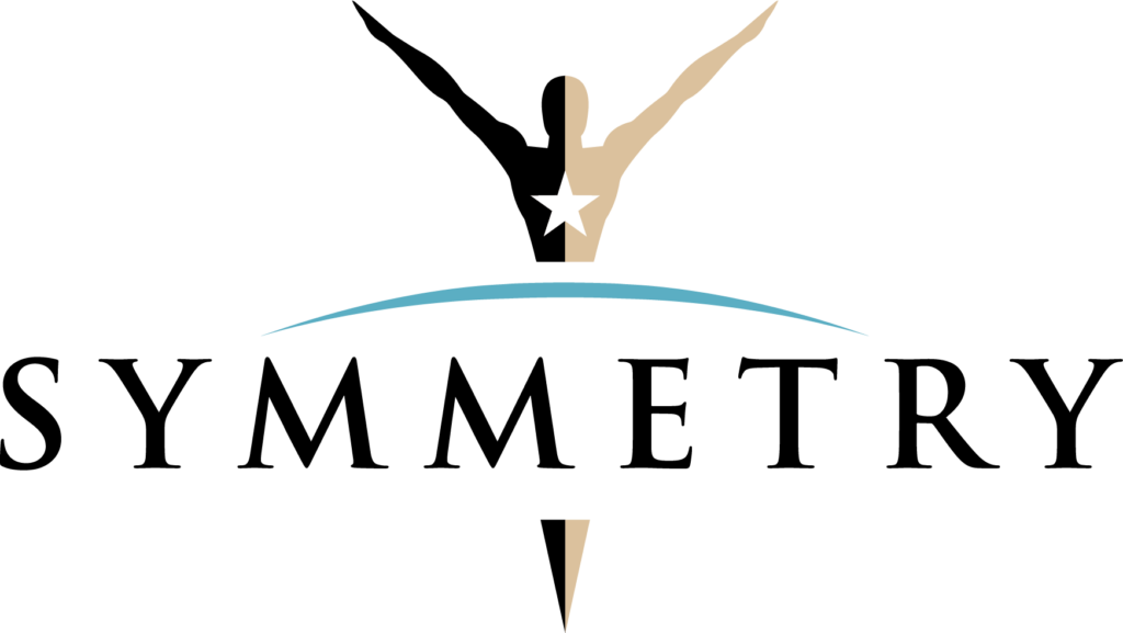 Symmetry For Health Logo