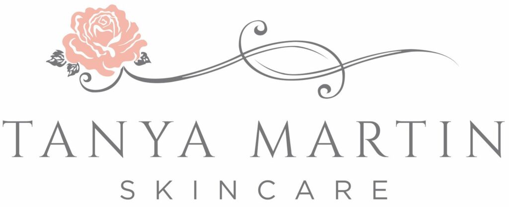 Tanya Martin Skincare Logo