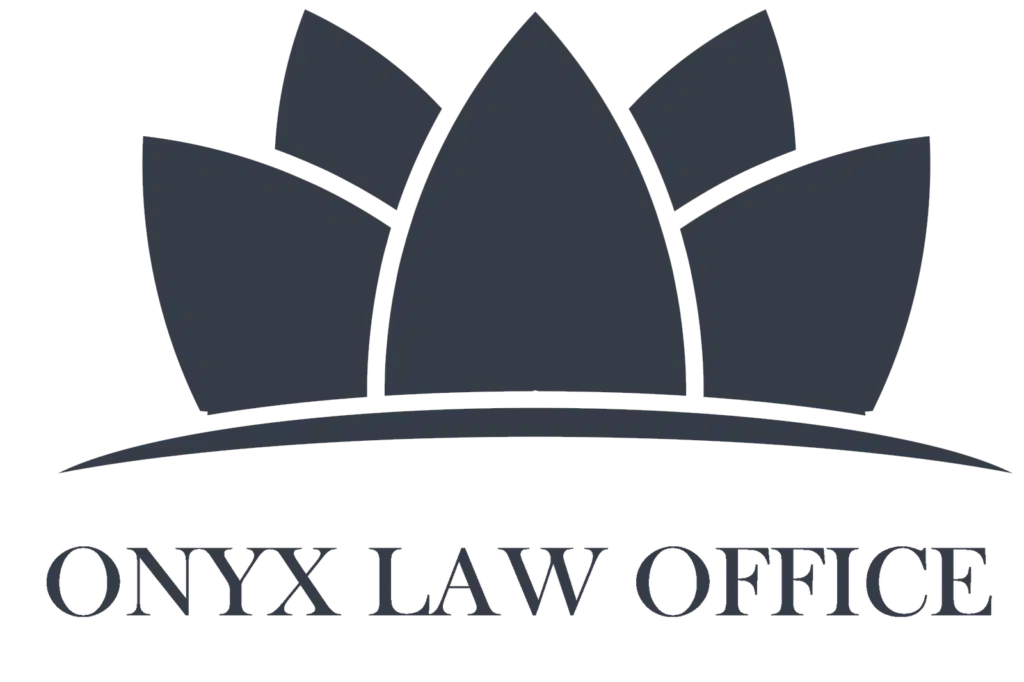 ONYX Law Logo